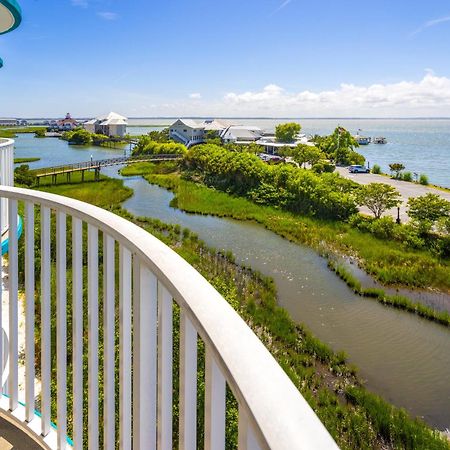 Coconut Malorie Resort Hotel, Ascend Hotel Collection Ocean City Exterior foto