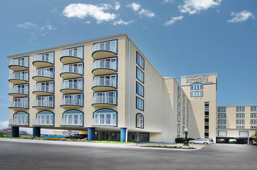 Coconut Malorie Resort Hotel, Ascend Hotel Collection Ocean City Exterior foto