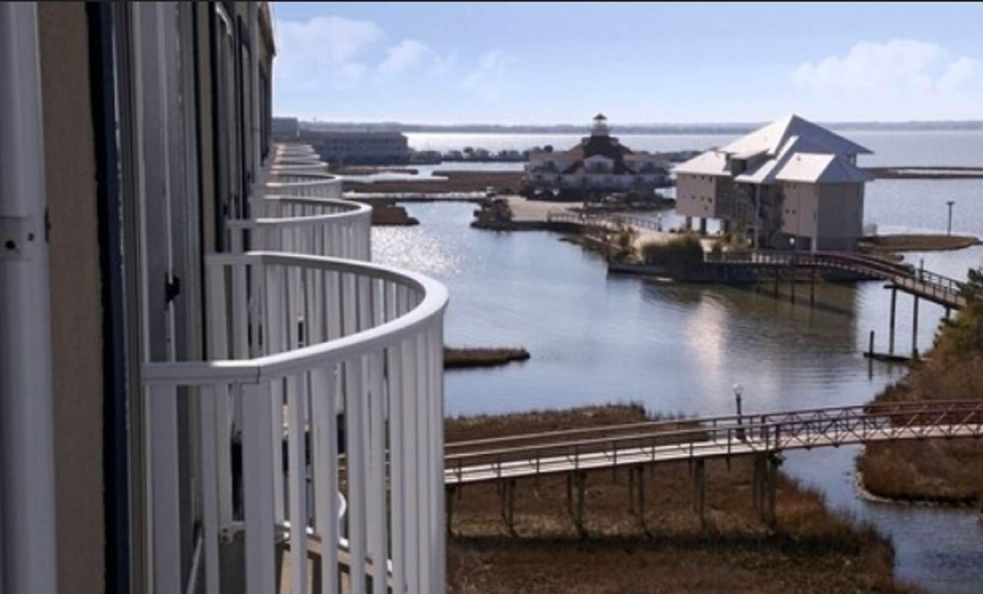 Coconut Malorie Resort Hotel, Ascend Hotel Collection Ocean City Exterior foto