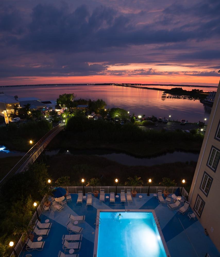 Coconut Malorie Resort Hotel, Ascend Hotel Collection Ocean City Exterior foto