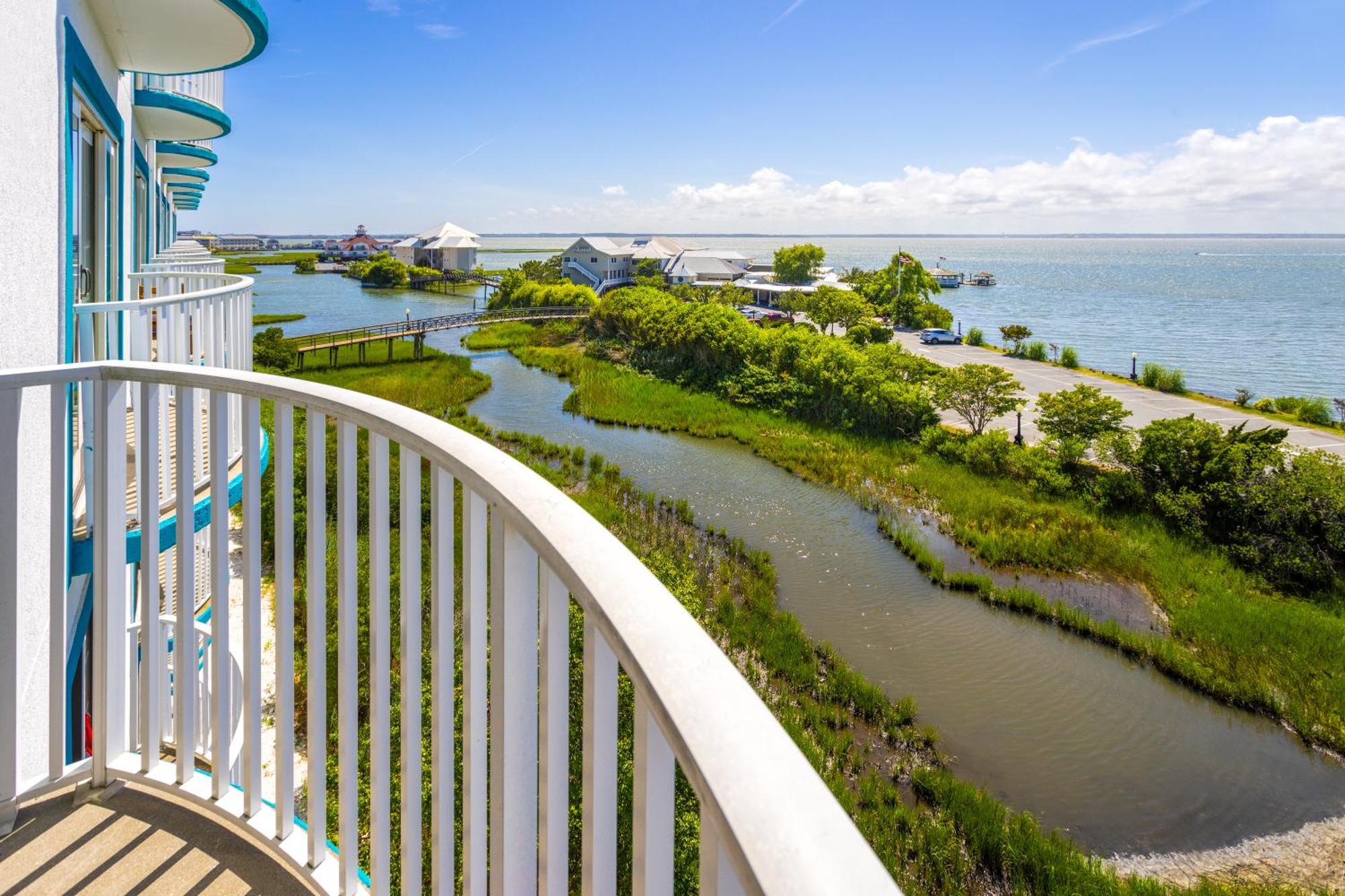 Coconut Malorie Resort Hotel, Ascend Hotel Collection Ocean City Exterior foto
