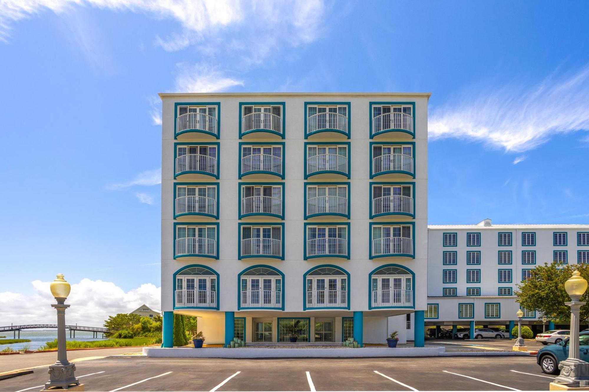 Coconut Malorie Resort Hotel, Ascend Hotel Collection Ocean City Exterior foto