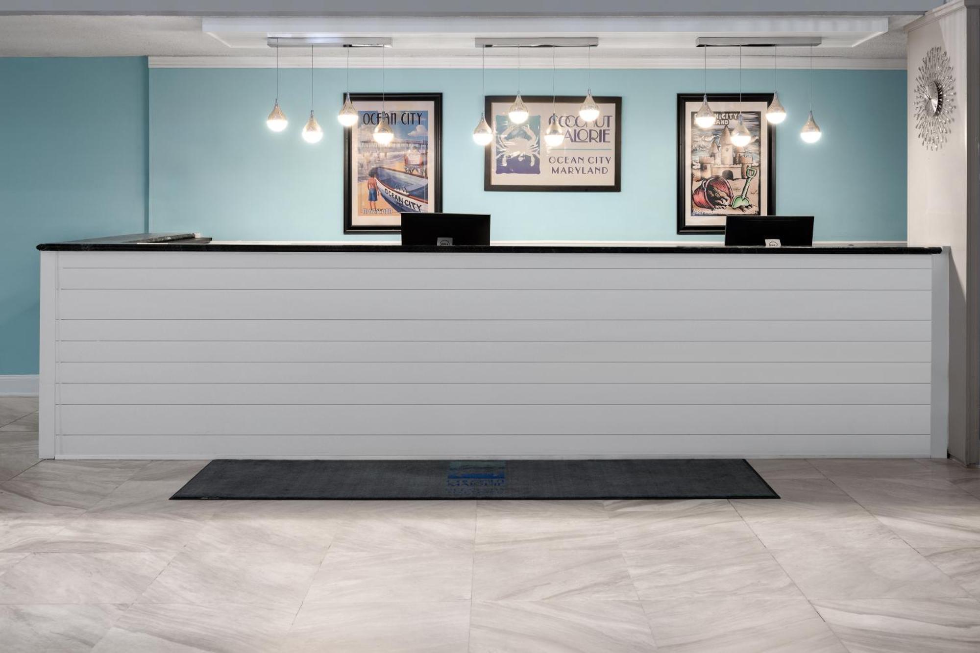 Coconut Malorie Resort Hotel, Ascend Hotel Collection Ocean City Exterior foto