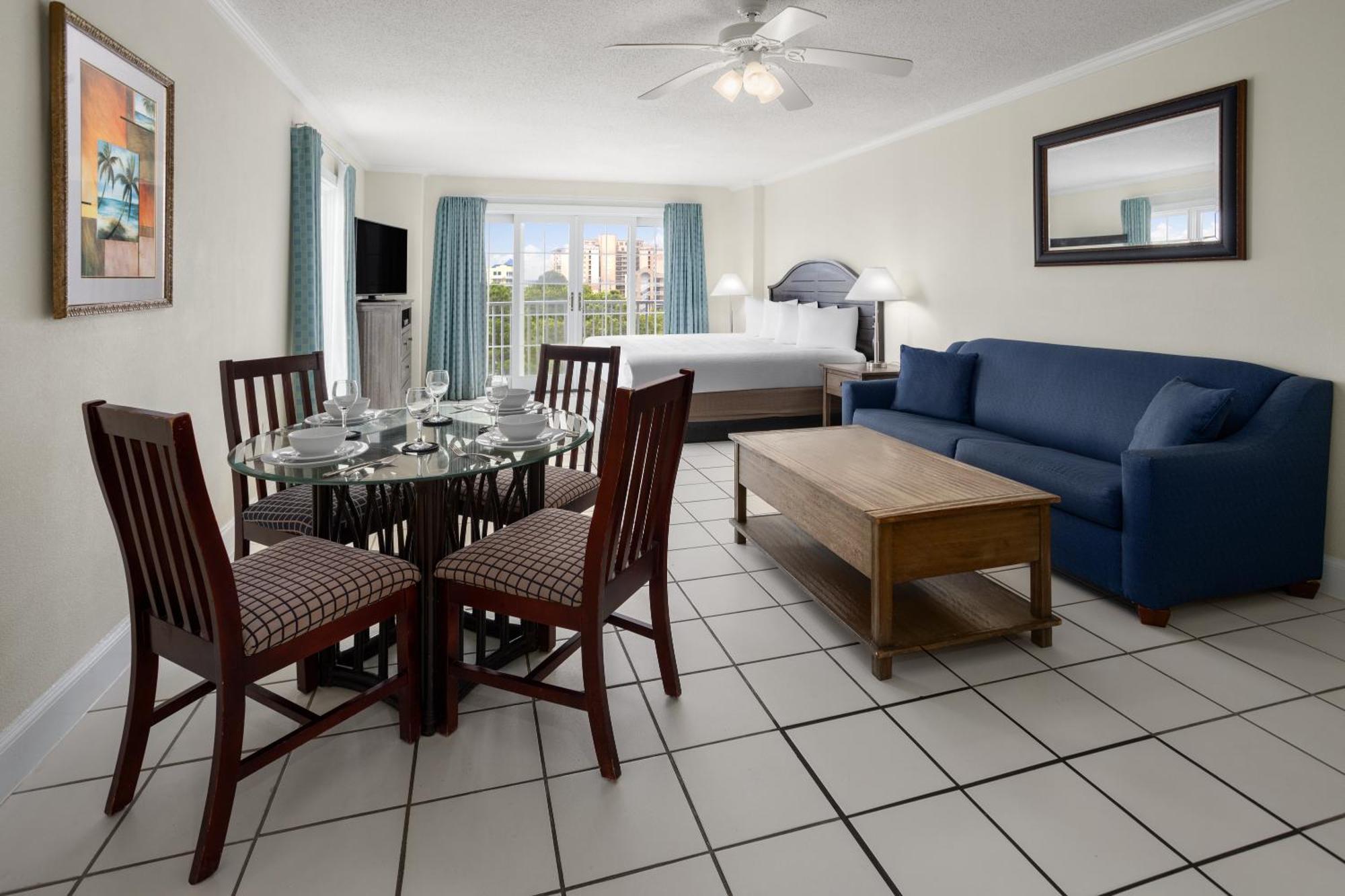 Coconut Malorie Resort Hotel, Ascend Hotel Collection Ocean City Exterior foto