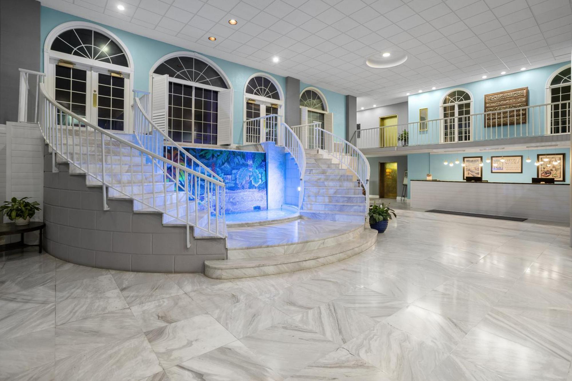 Coconut Malorie Resort Hotel, Ascend Hotel Collection Ocean City Exterior foto