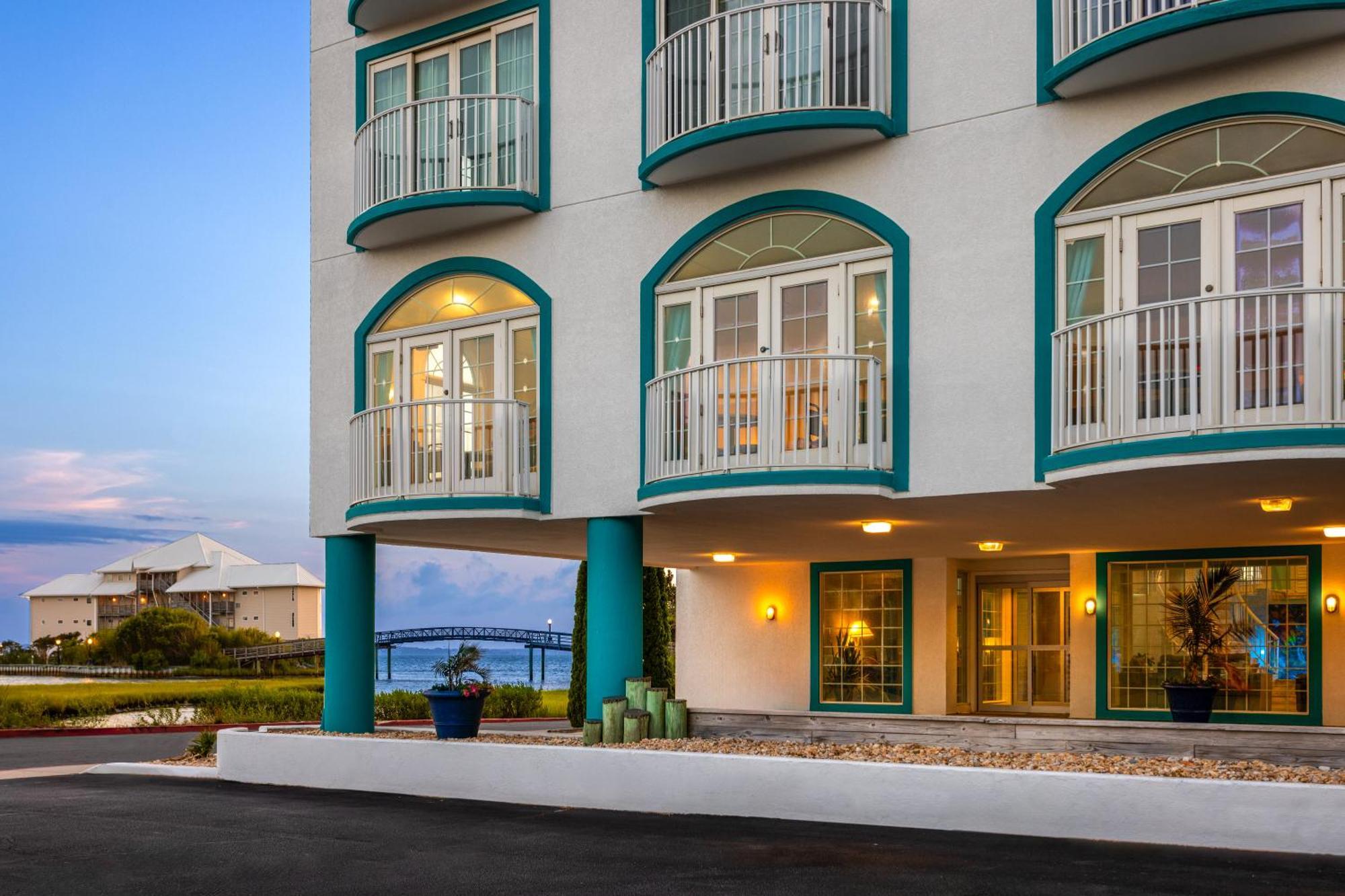 Coconut Malorie Resort Hotel, Ascend Hotel Collection Ocean City Exterior foto