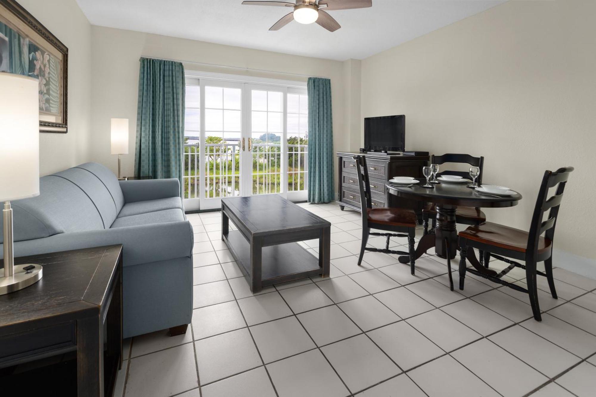 Coconut Malorie Resort Hotel, Ascend Hotel Collection Ocean City Exterior foto