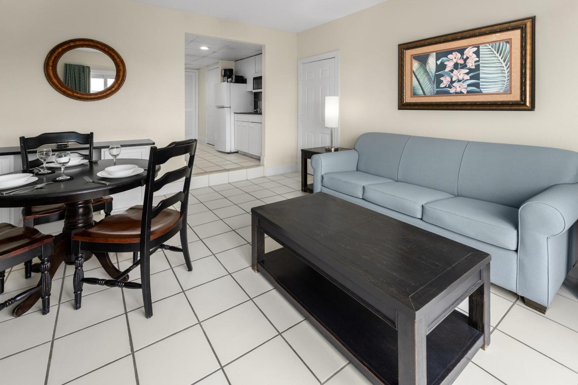 Coconut Malorie Resort Hotel, Ascend Hotel Collection Ocean City Exterior foto