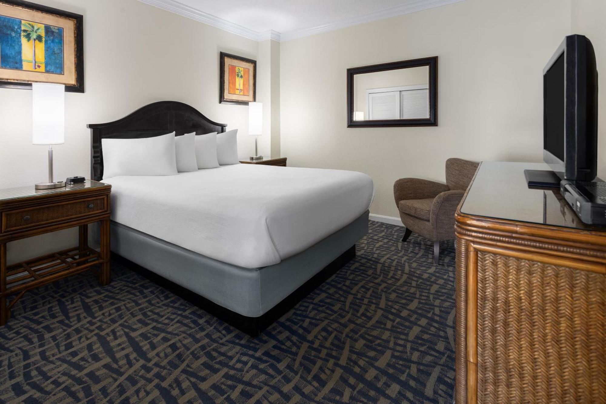 Coconut Malorie Resort Hotel, Ascend Hotel Collection Ocean City Exterior foto
