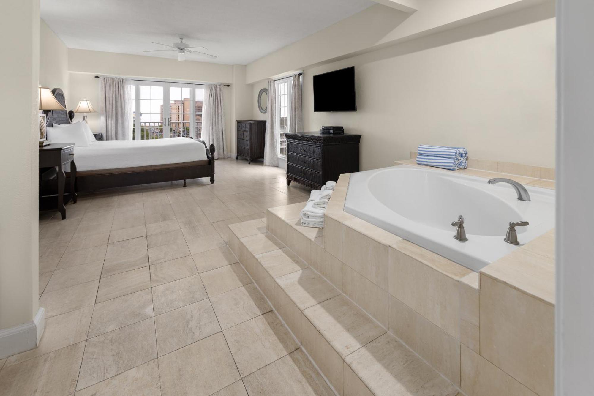 Coconut Malorie Resort Hotel, Ascend Hotel Collection Ocean City Exterior foto