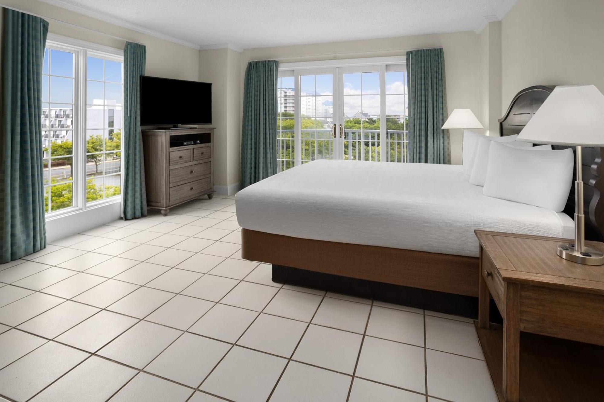 Coconut Malorie Resort Hotel, Ascend Hotel Collection Ocean City Exterior foto