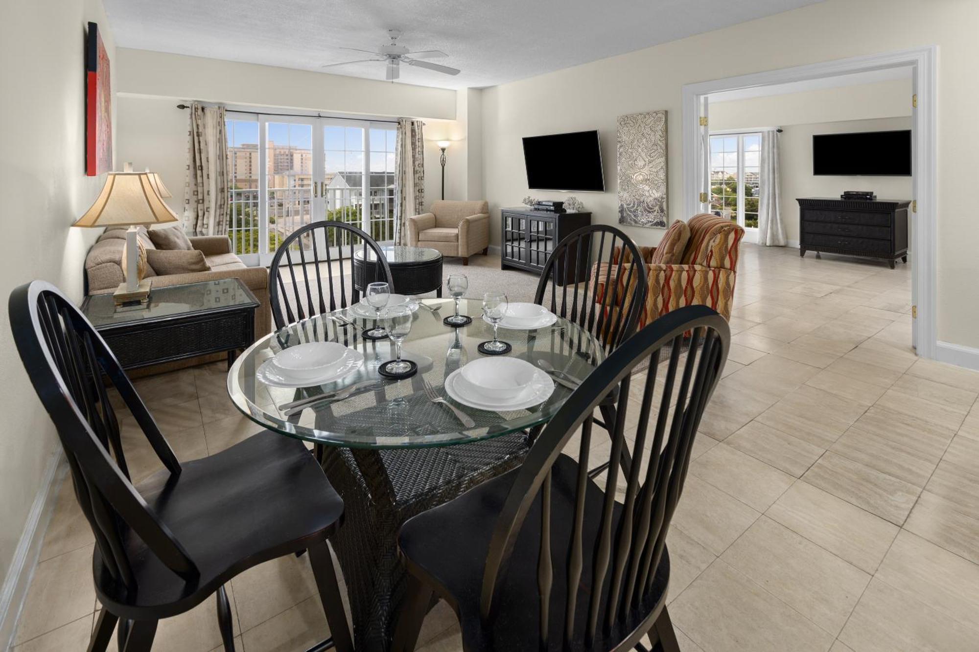 Coconut Malorie Resort Hotel, Ascend Hotel Collection Ocean City Exterior foto