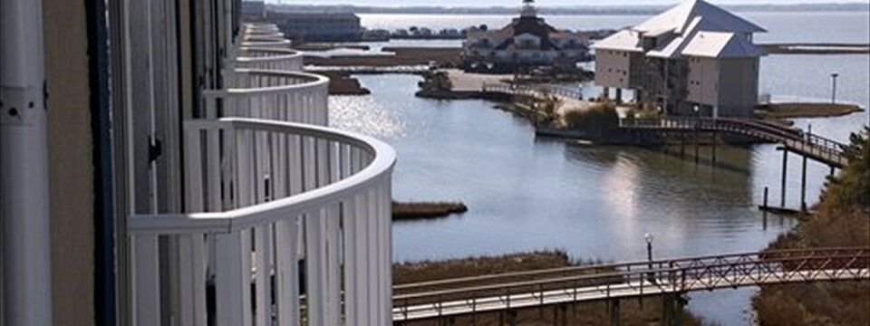 Coconut Malorie Resort Hotel, Ascend Hotel Collection Ocean City Exterior foto