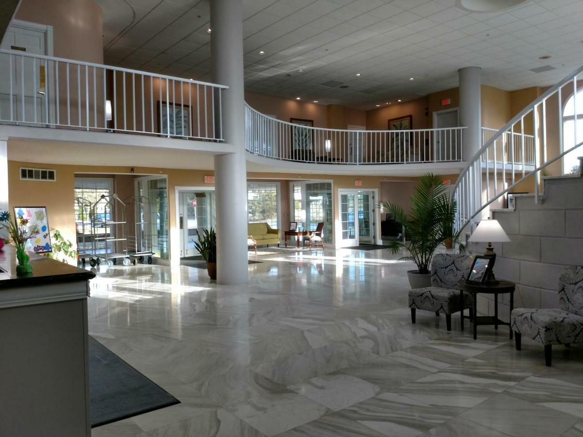 Coconut Malorie Resort Hotel, Ascend Hotel Collection Ocean City Exterior foto